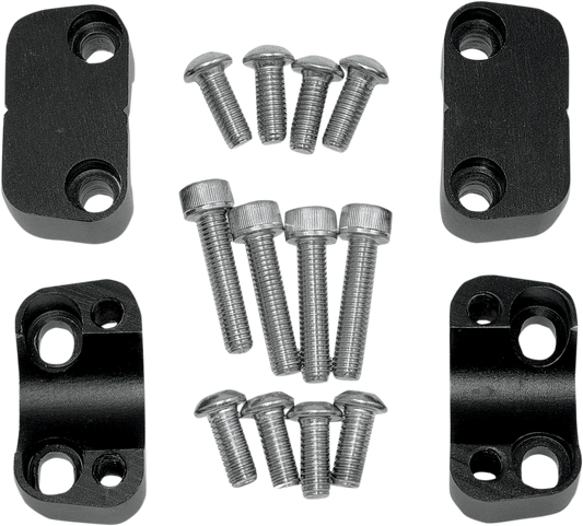 Oversize Handlebar Clamp