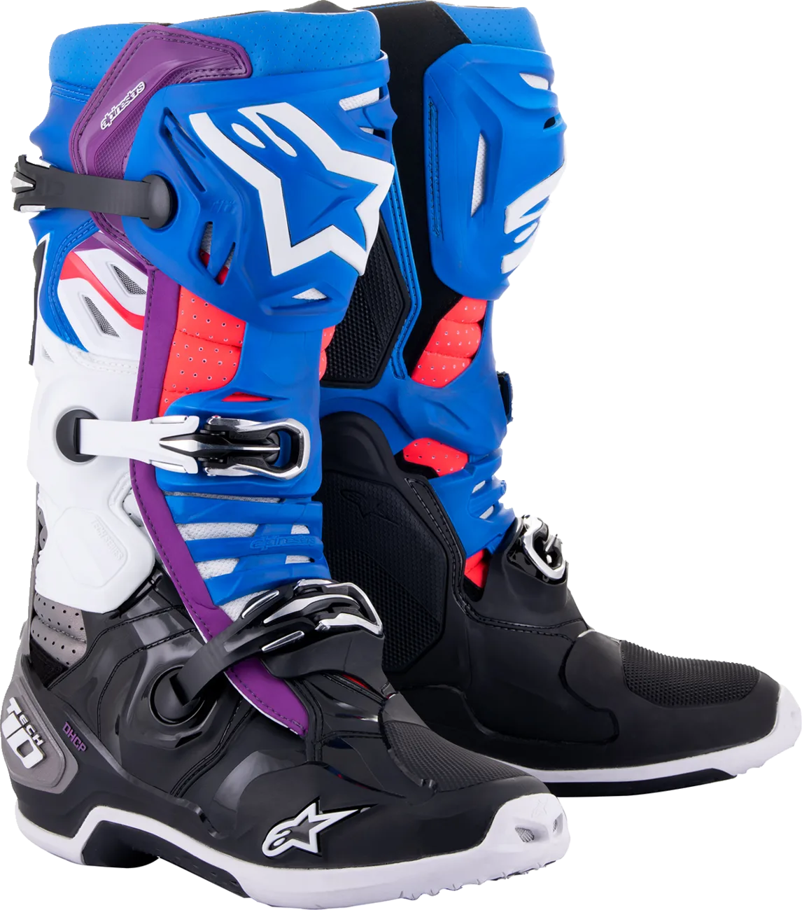 Tech 10 Supervented Boots