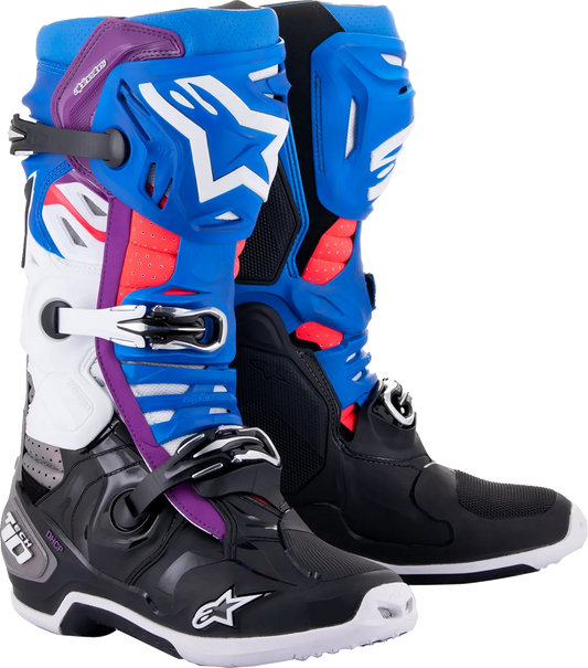 Tech 10 Supervented Boots