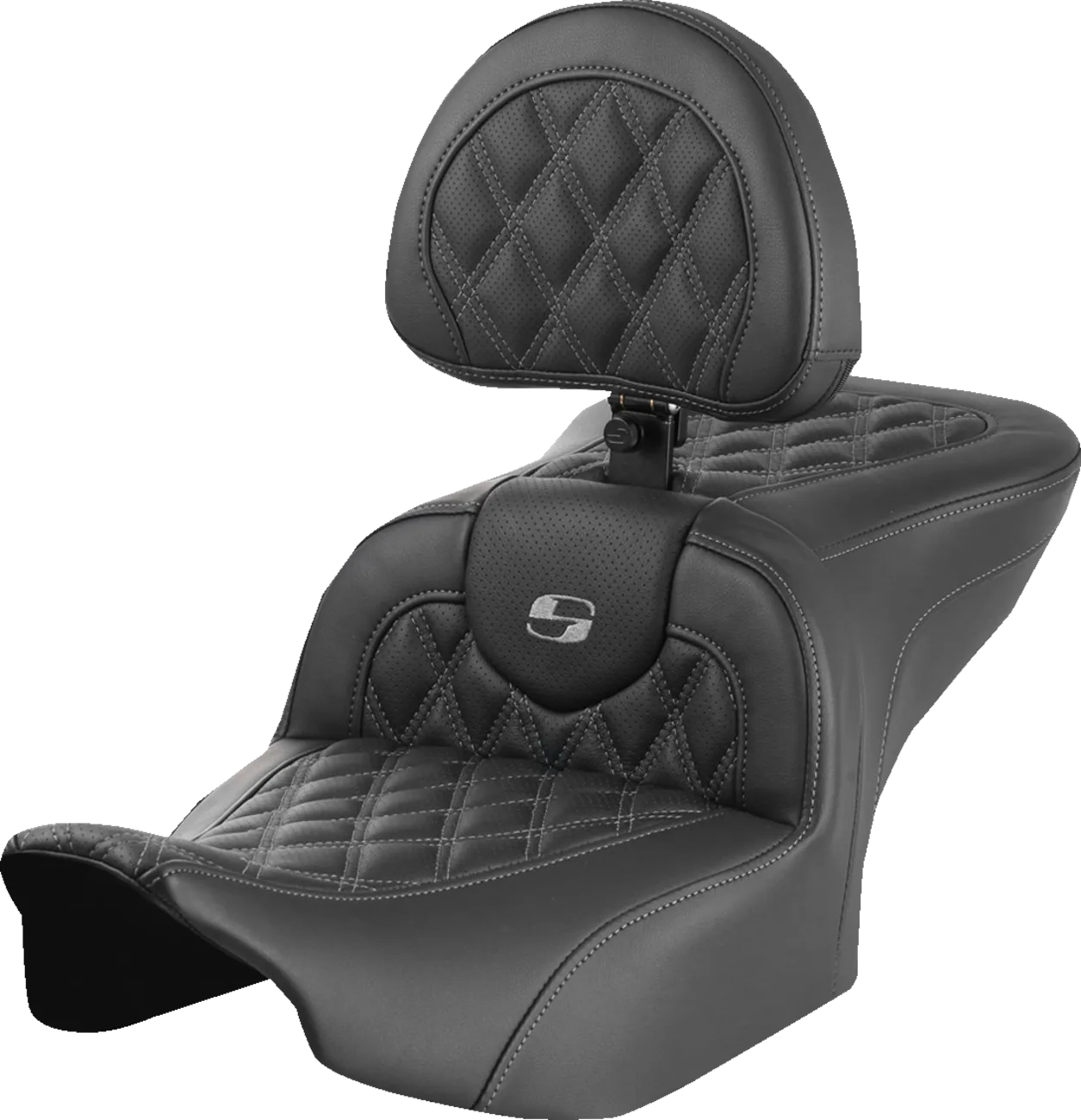 Roadsofa™ Lattice Stitch Seat