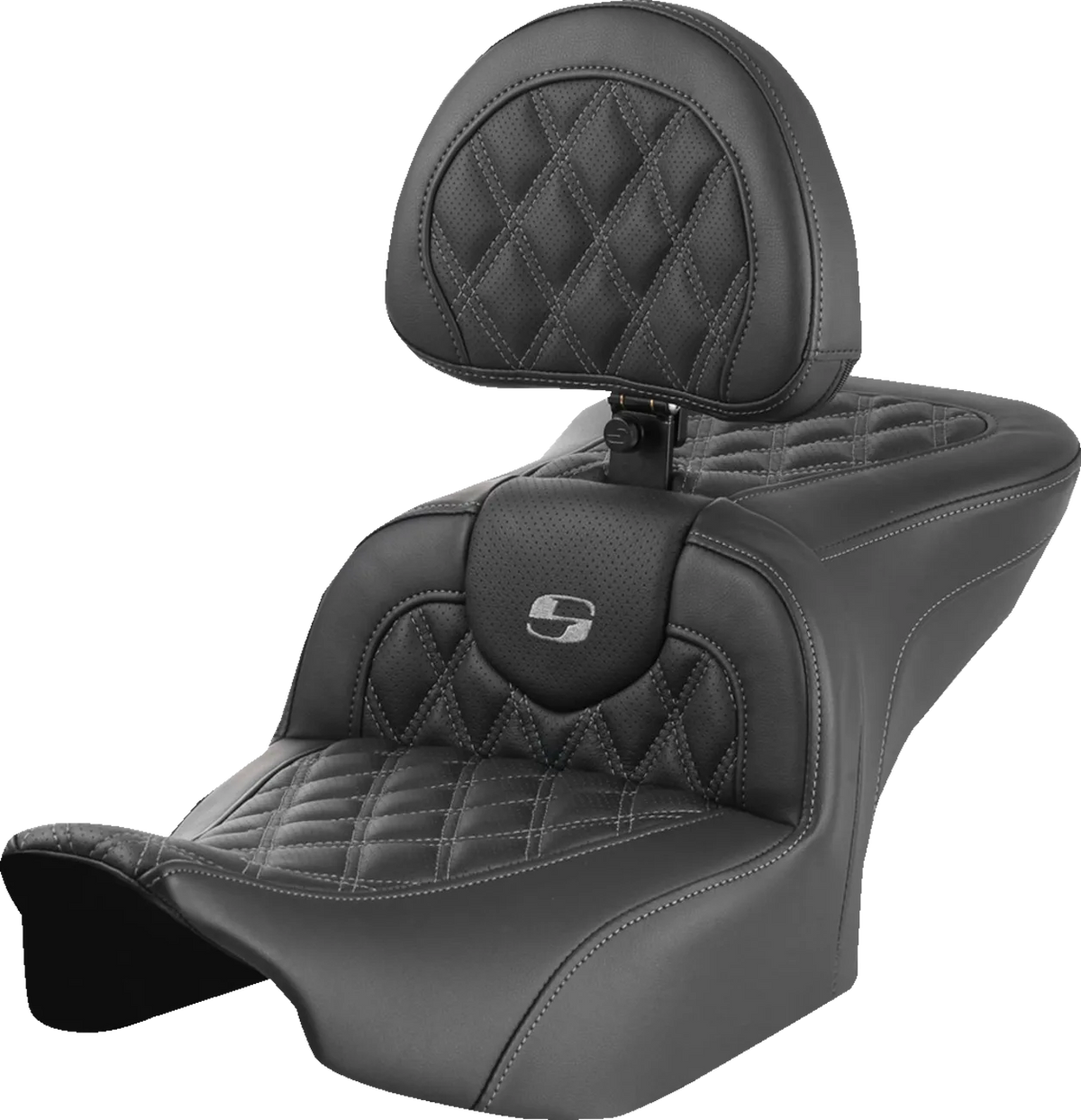 Roadsofa™ Lattice Stitch Seat
