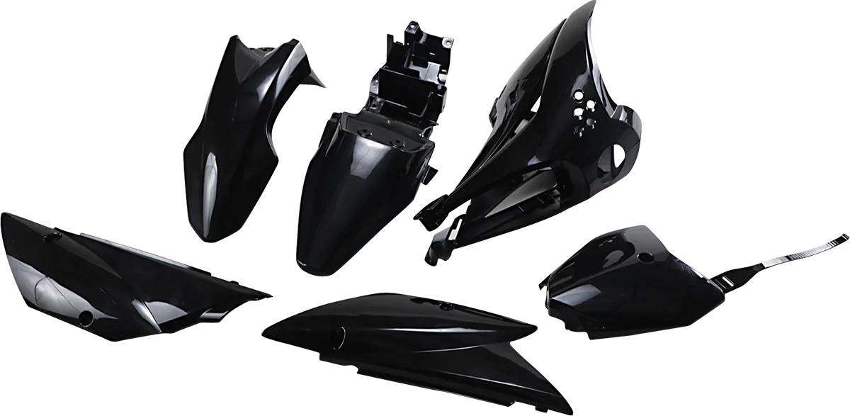 Replacement Plastic For Kawasaki