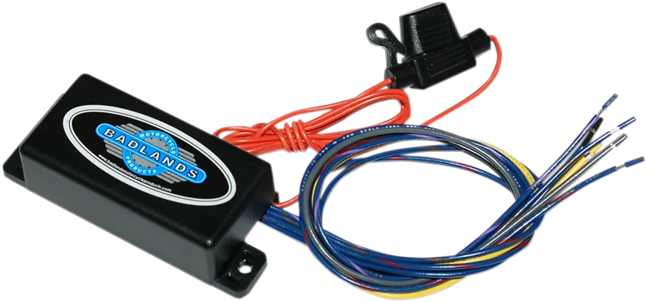 Run, Brake and Turn Signal Module