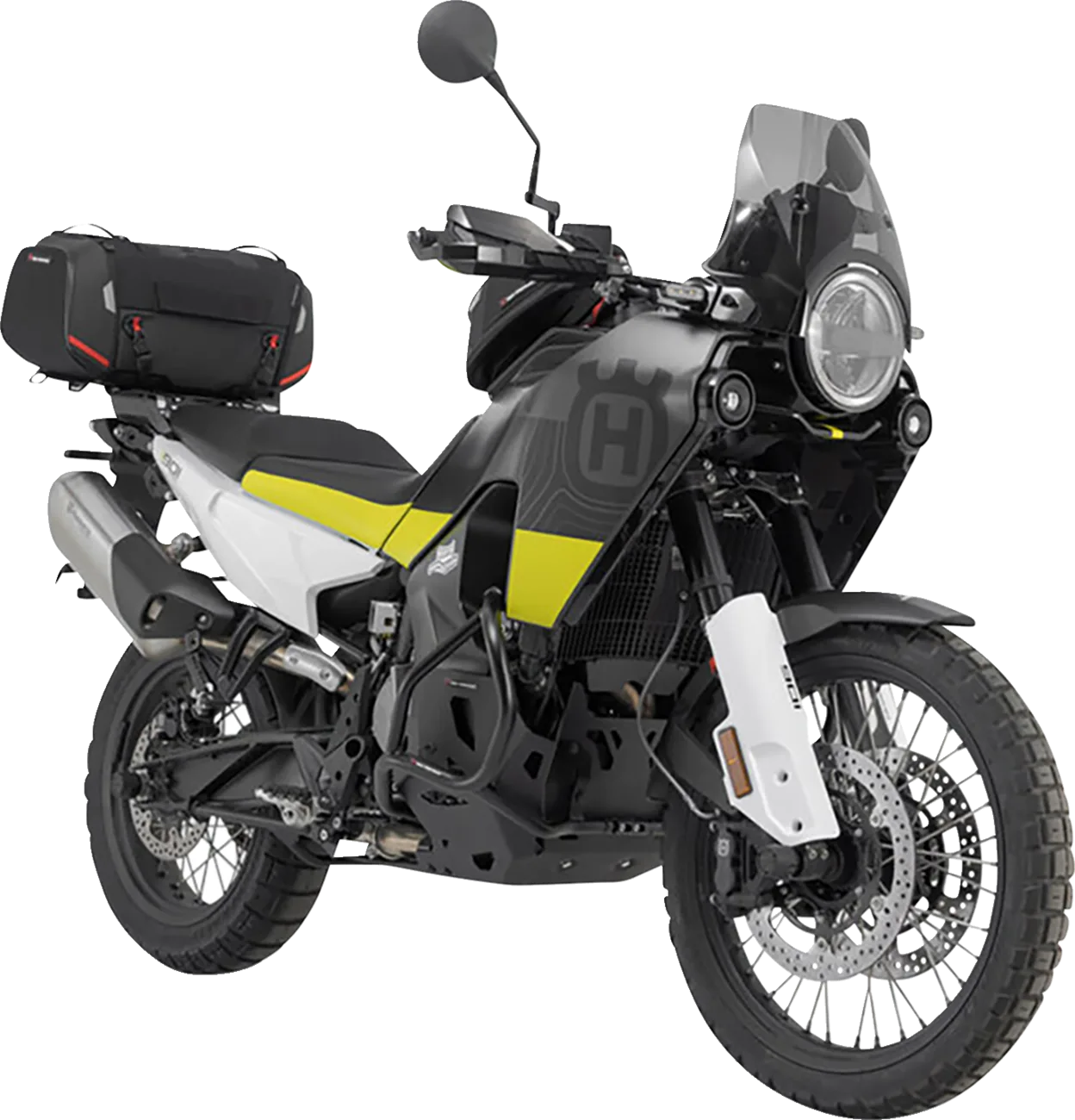 Rackpack Tail Bag System