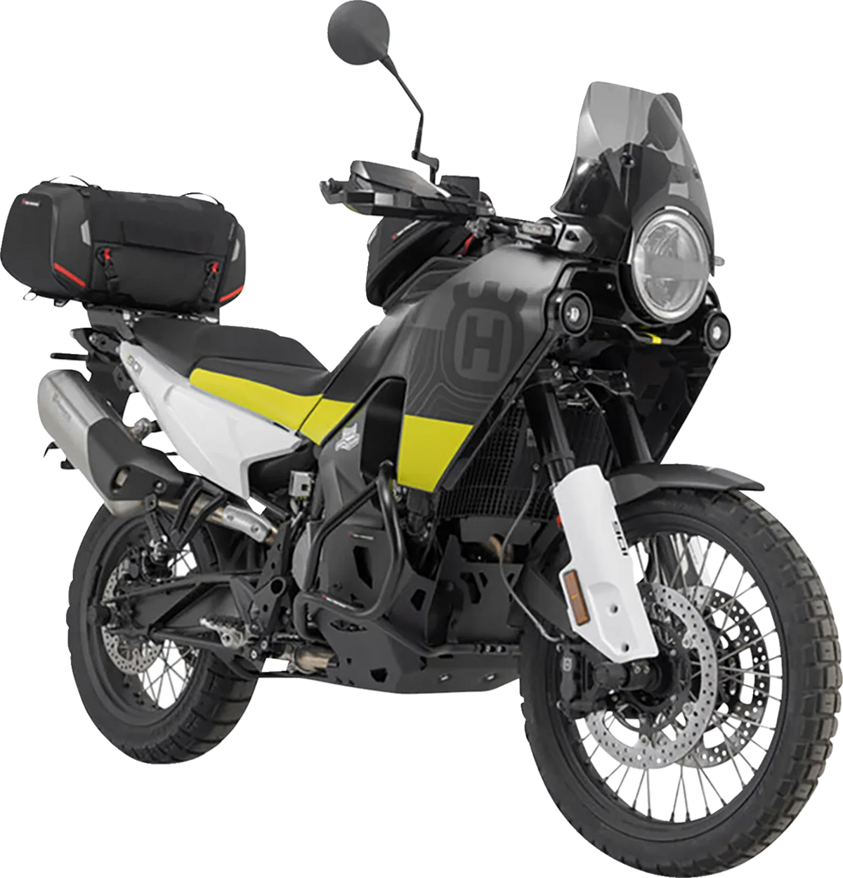 Rackpack Tail Bag System