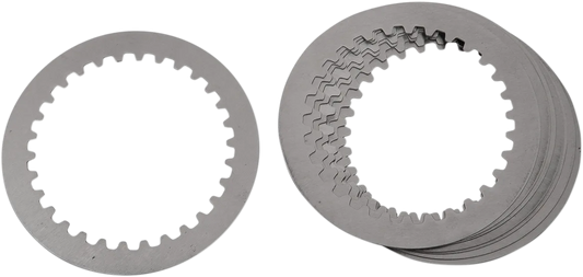 Clutch Plate Kit — Steel