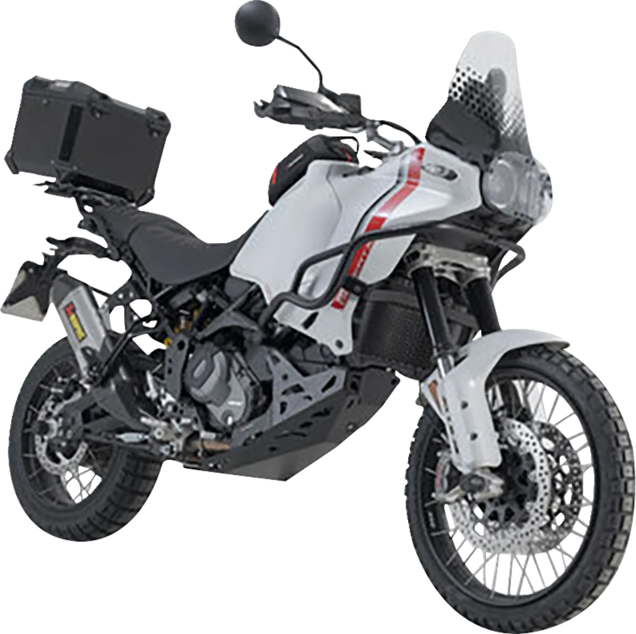 TRAX ADV Top Case System