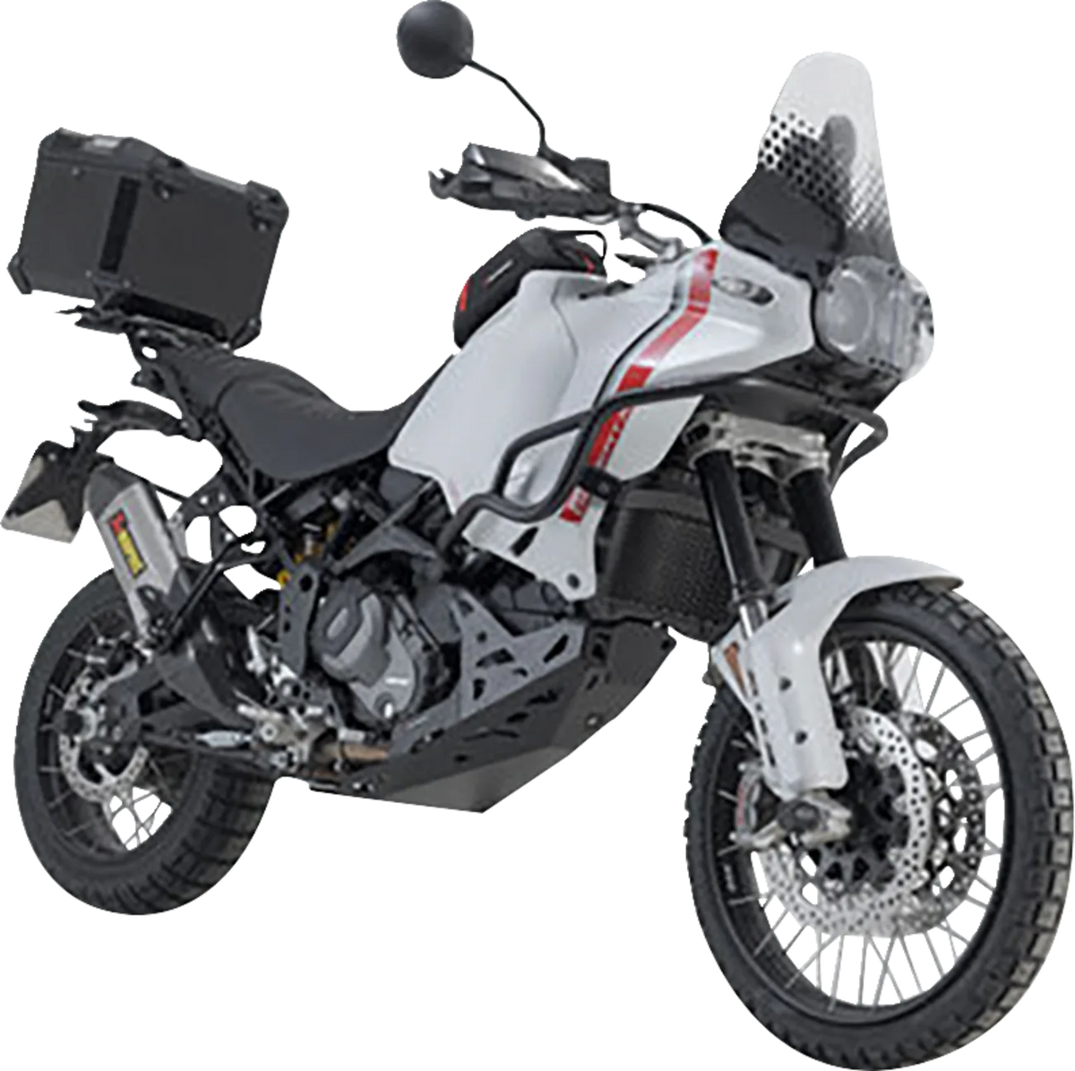 TRAX ADV Top Case System