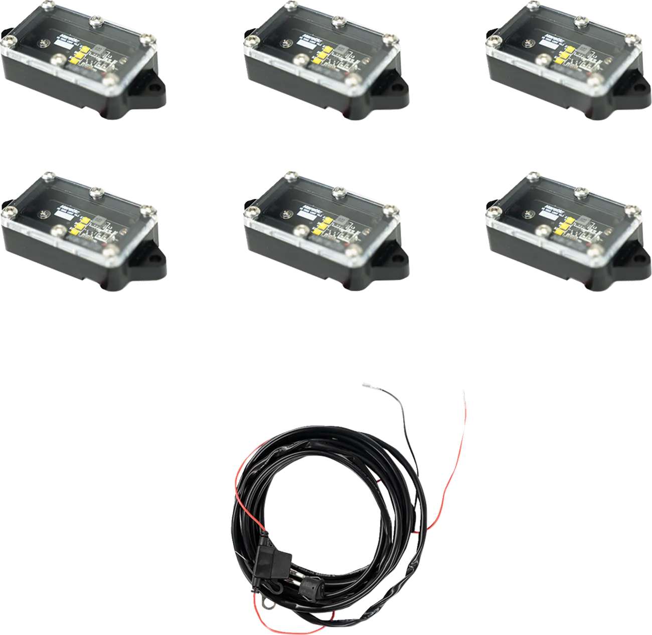 LED Rock Light