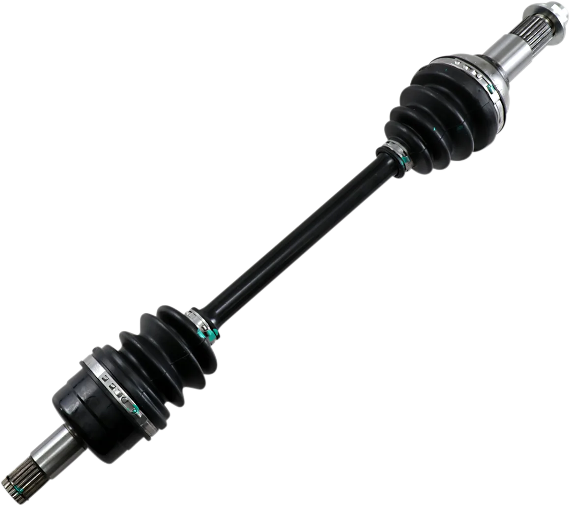 Complete Axle Assembly
