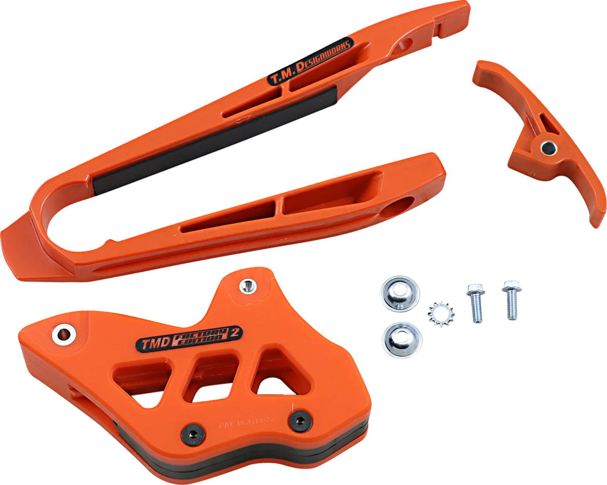 Chain Guide and Slider Kit