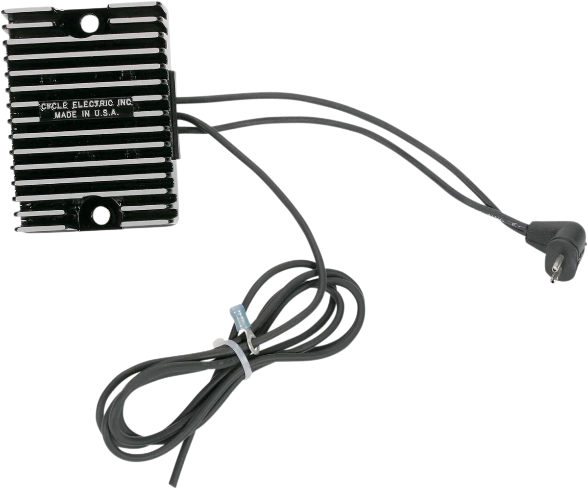 Low Voltage Rectifying Regulator