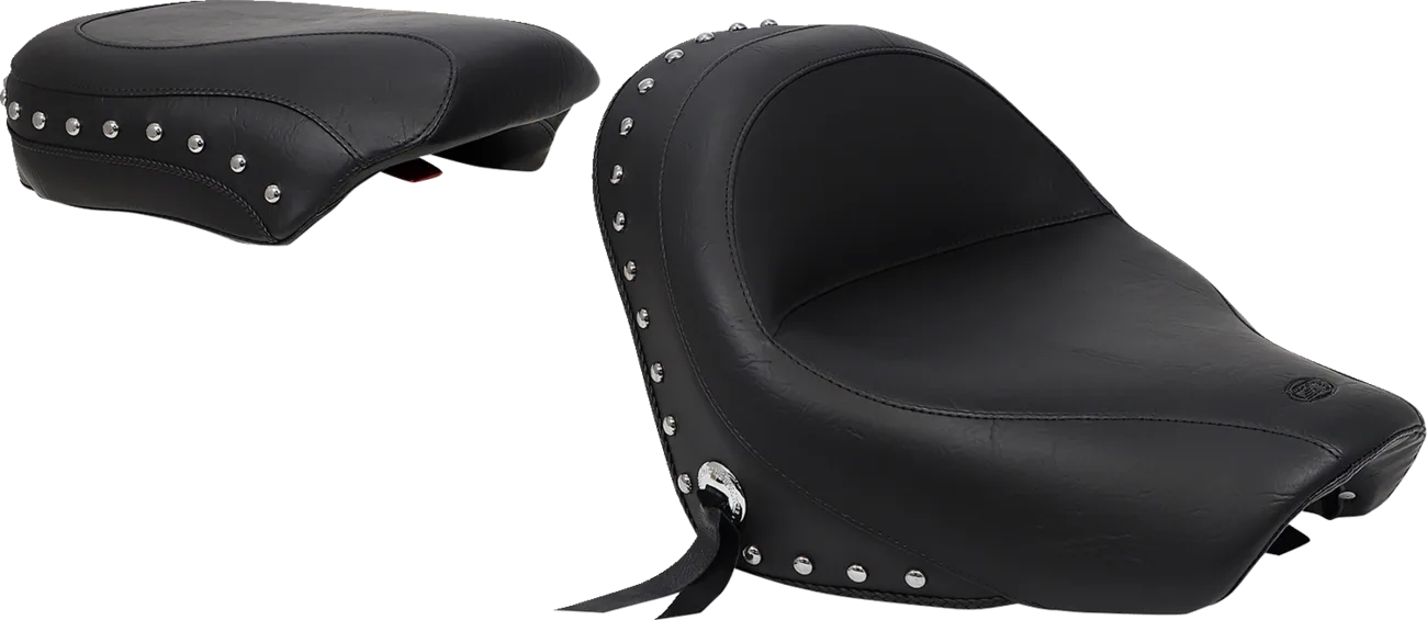 Wide Touring Seat
