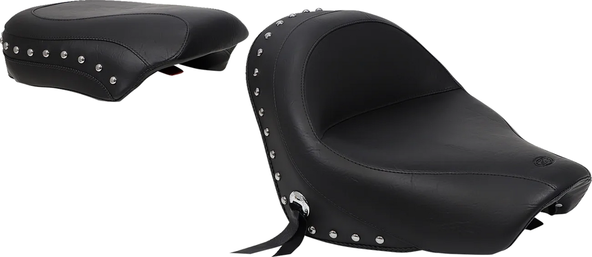 Wide Touring Seat