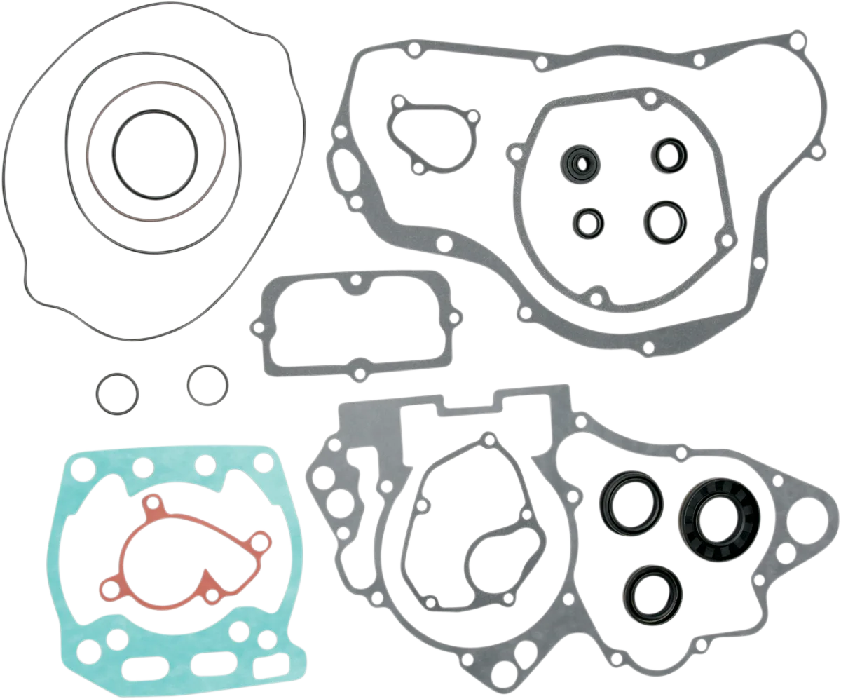 Complete Gasket and Oil Seal Kit