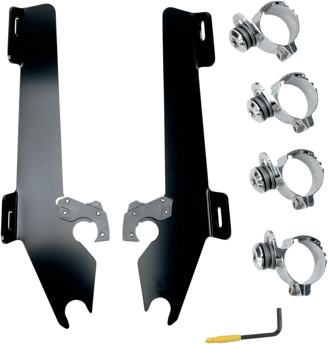 Windshield Trigger-Lock Complete Mount Kit