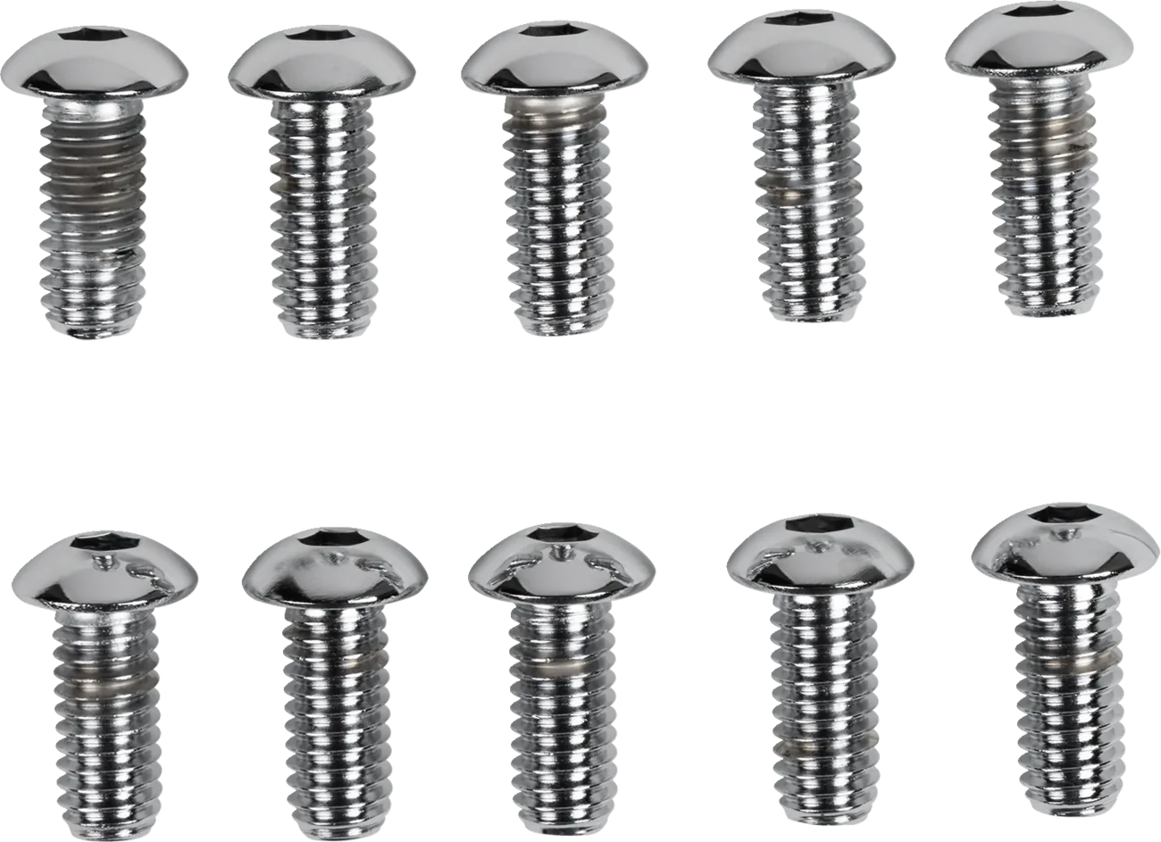 Replacement Button Head Bolts