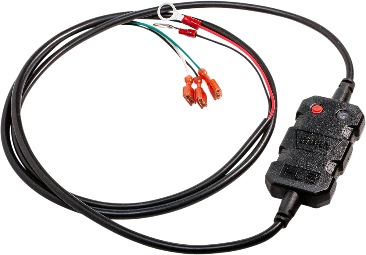 Hub Wireless Receiver for WARN® Winches