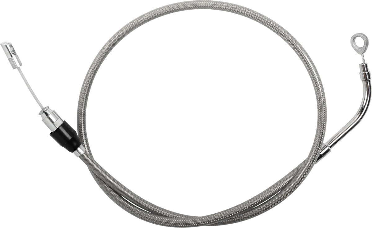 Quick Connect Clutch Cable