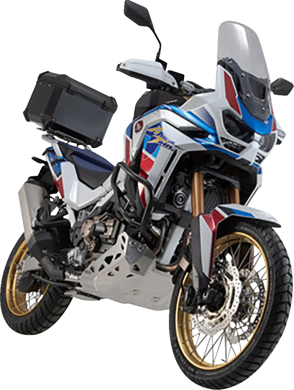 TRAX ADV Top Case System