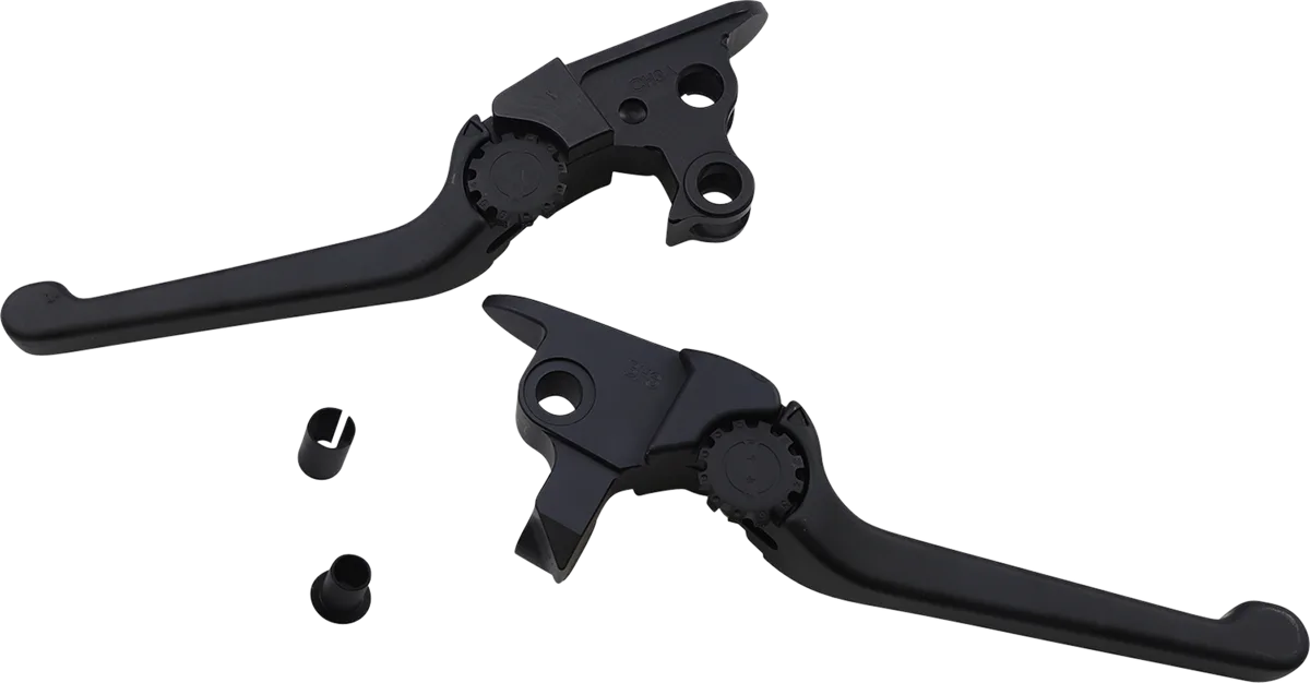 Anthem Adjustable Lever Set for Harley Models