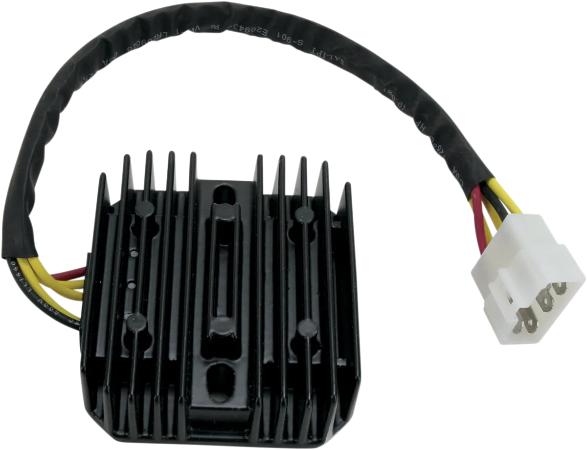 Rectifier and Regulator