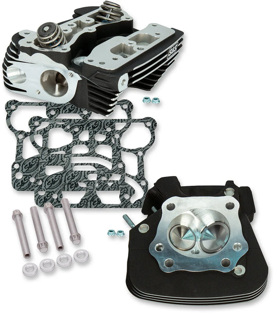 91 cc Super Stock® Cylinder Heads