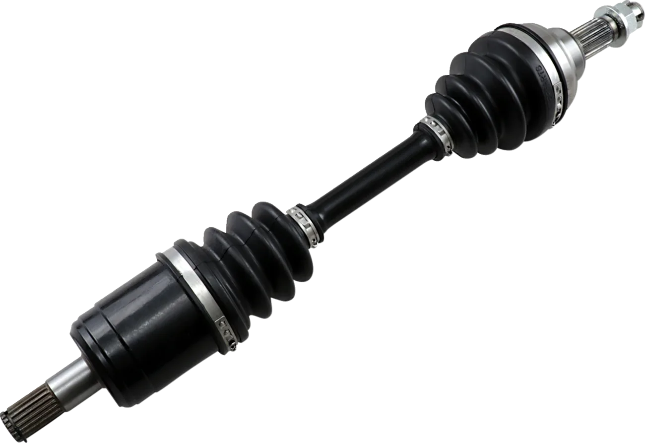 Complete Axle Assembly