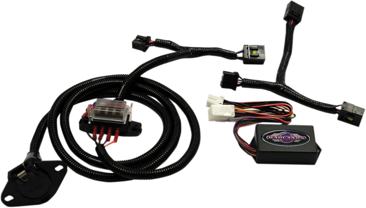 Trailer Hitch Wire Harness
