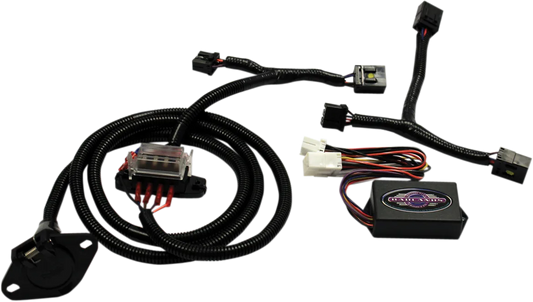 Trailer Hitch Wire Harness