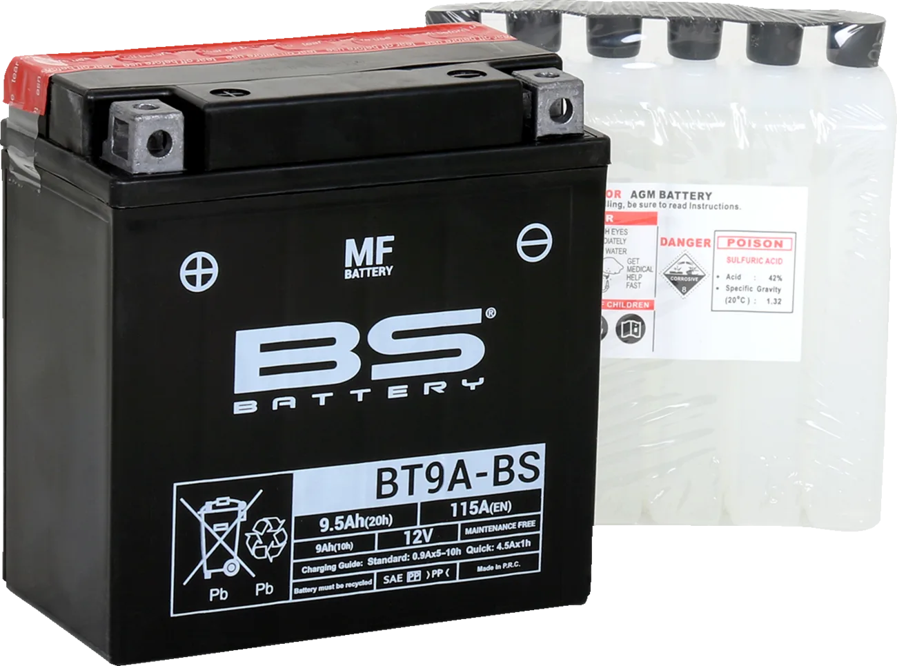 Maintenance-Free Battery