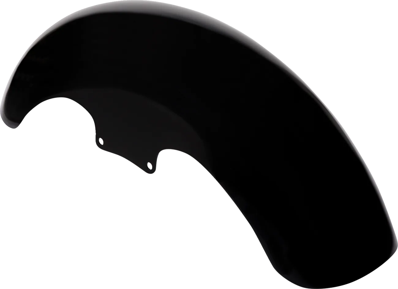 Tire Hugger Front Fender for Dresser