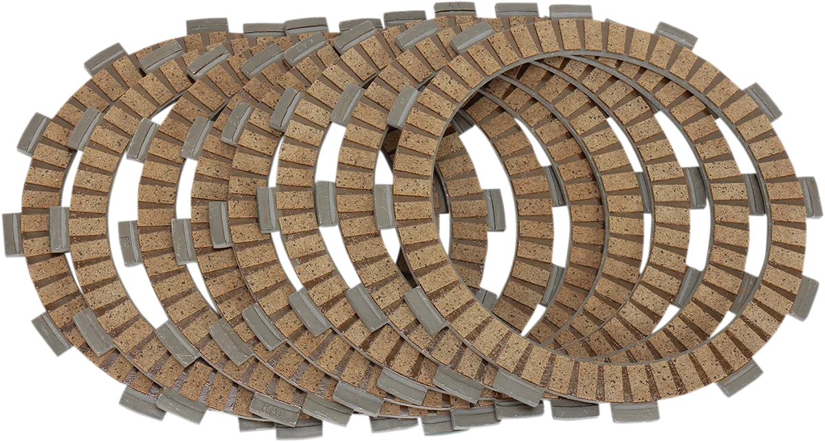 Clutch Friction Plates