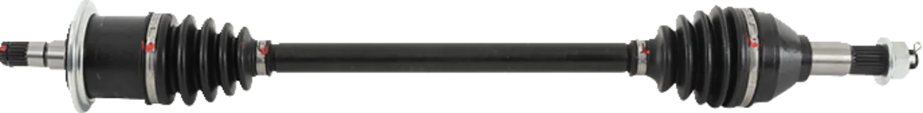 Complete Axle Assembly