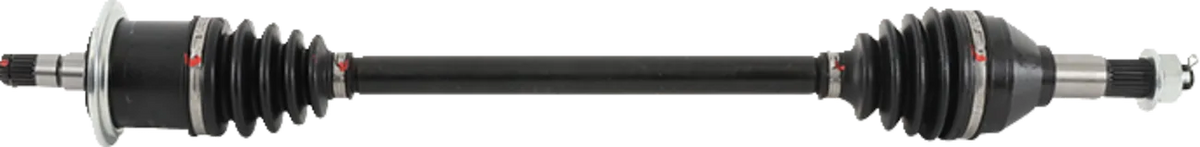 Complete Axle Assembly