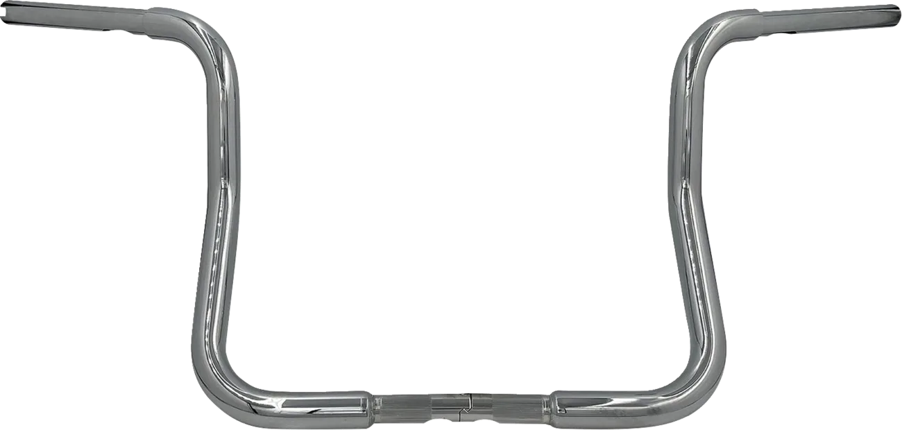1-1/4" EZ Install Round Top Handlebar