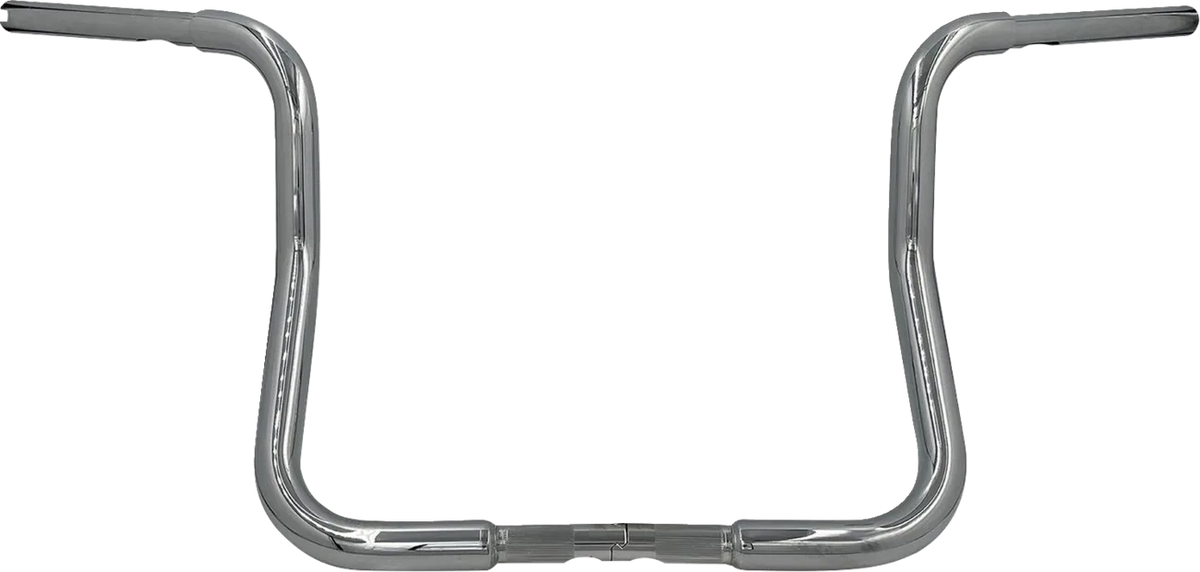 1-1/4" EZ Install Round Top Handlebar