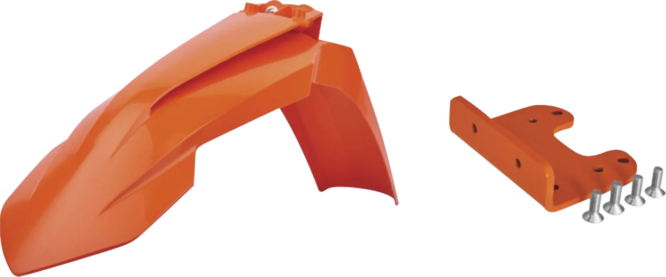 Front Fender and Adapter Kit