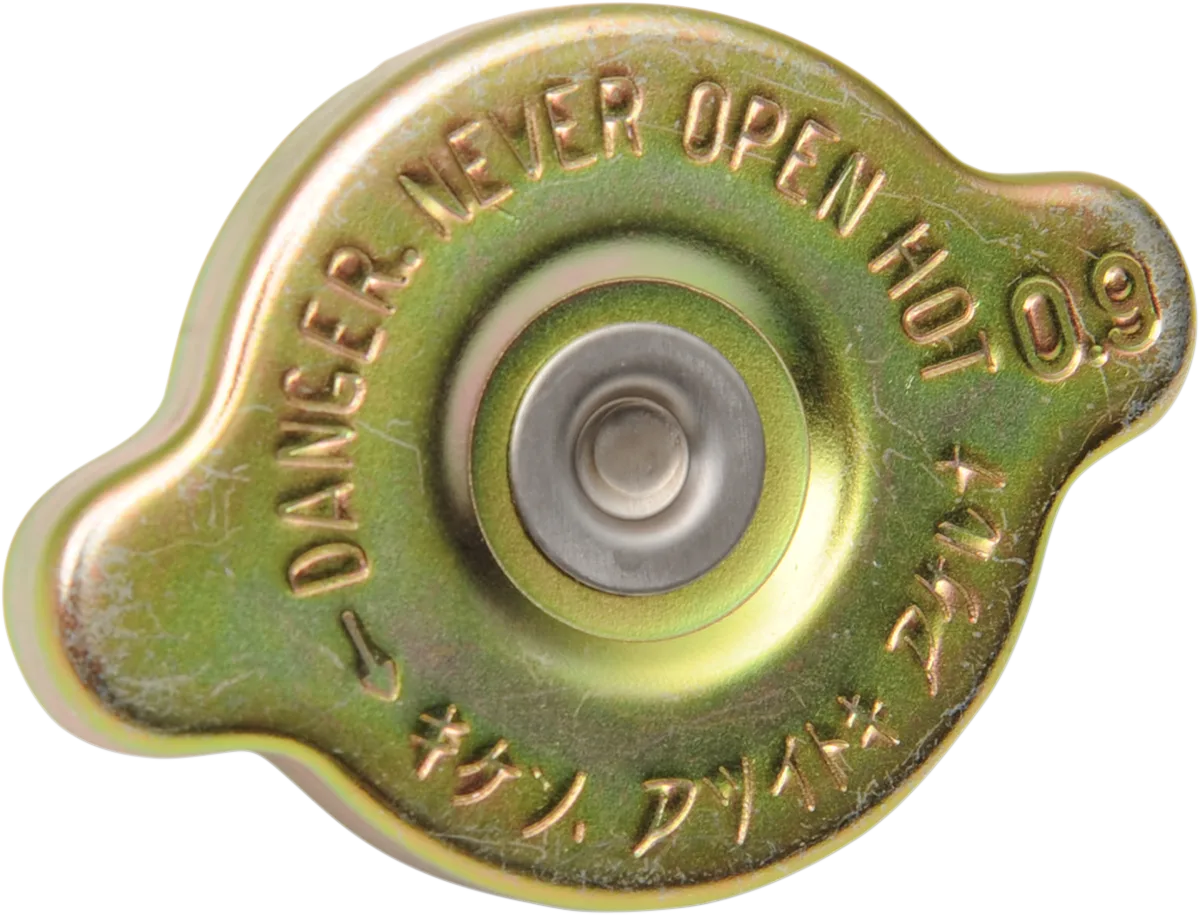 Low-Pressure Radiator Cap