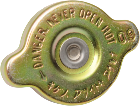 Low-Pressure Radiator Cap
