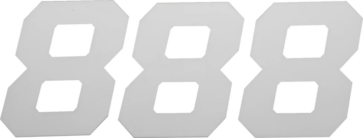 Plate Number