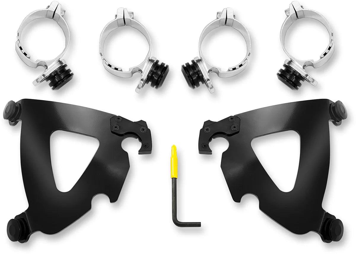 Road Warrior Trigger-Lock Mount Kit