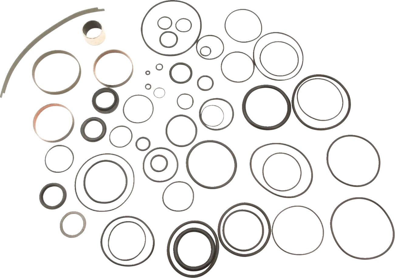 Complete Rebuild Kit