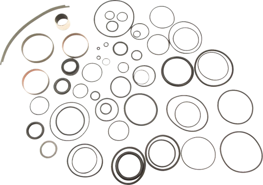 Complete Rebuild Kit