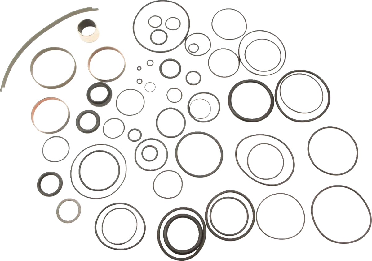 Complete Rebuild Kit