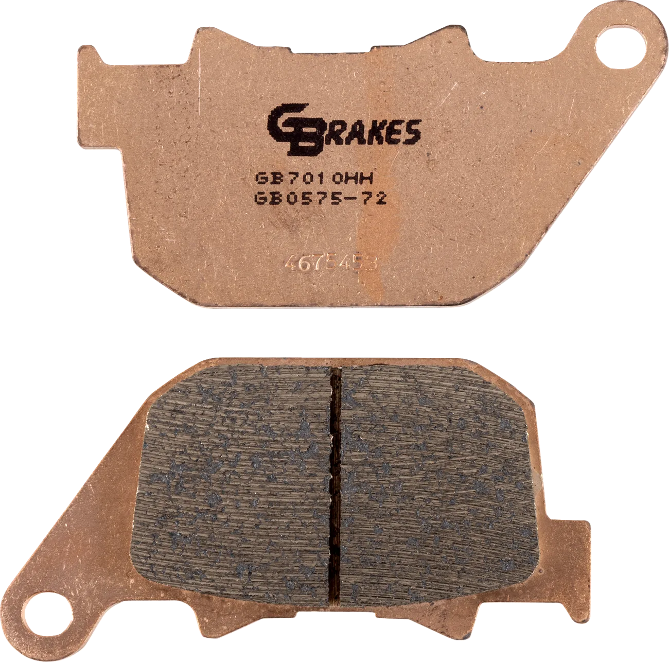 HH Sintered Brake Pads