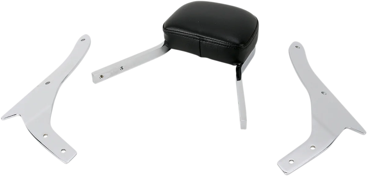 Square Sissy Bar Kit