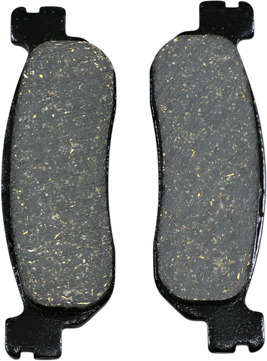 Organic Base "FA" Brake Pads