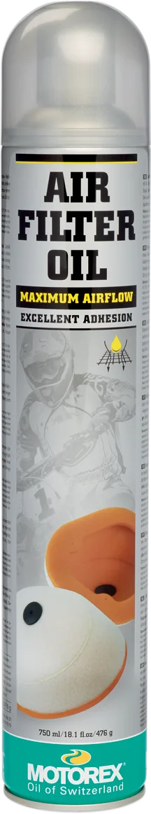 Air Filter Oil Spray