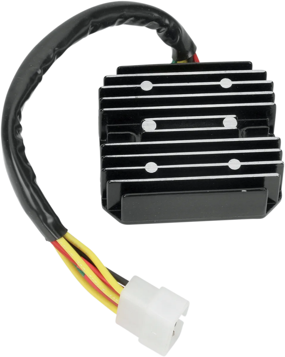 Rectifier and Regulator